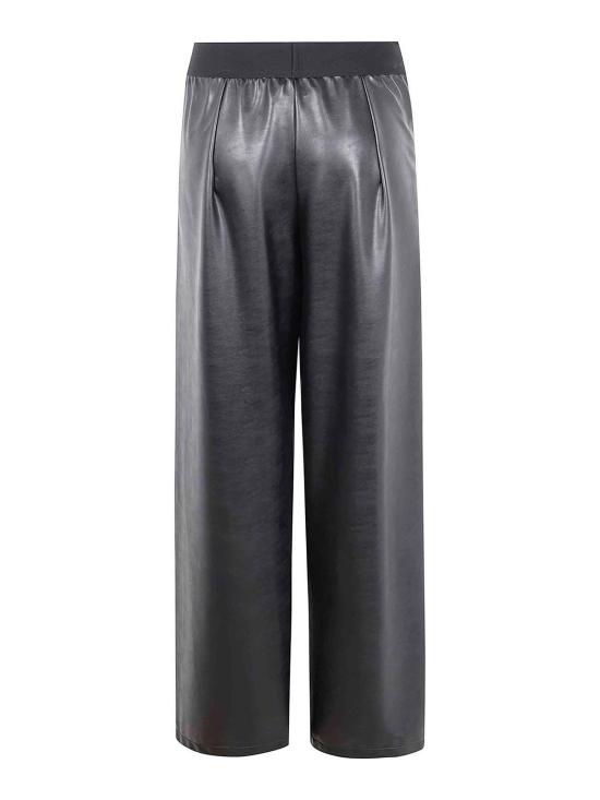  마리아 칼데라라 팬츠 Q364F9 Black - MARIA CALDERARA