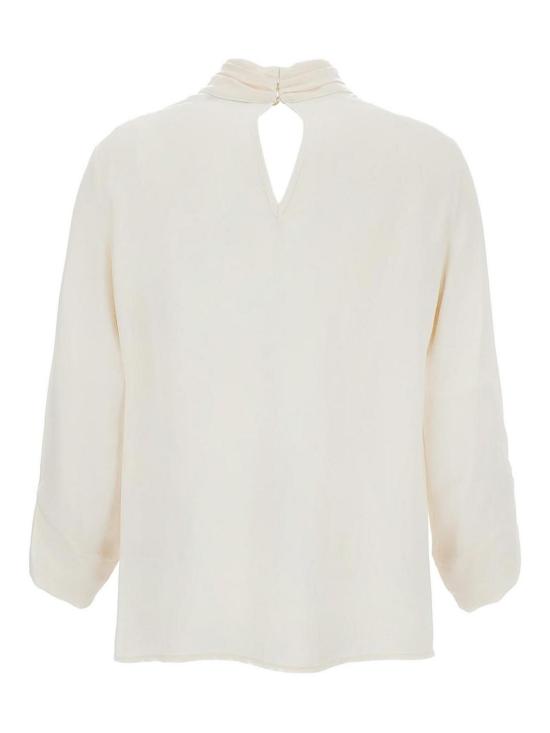 26FW 엘리자베타프랜치 셔츠 CA17866E2E84 CREAM - ELISABETTA FRANCHI
