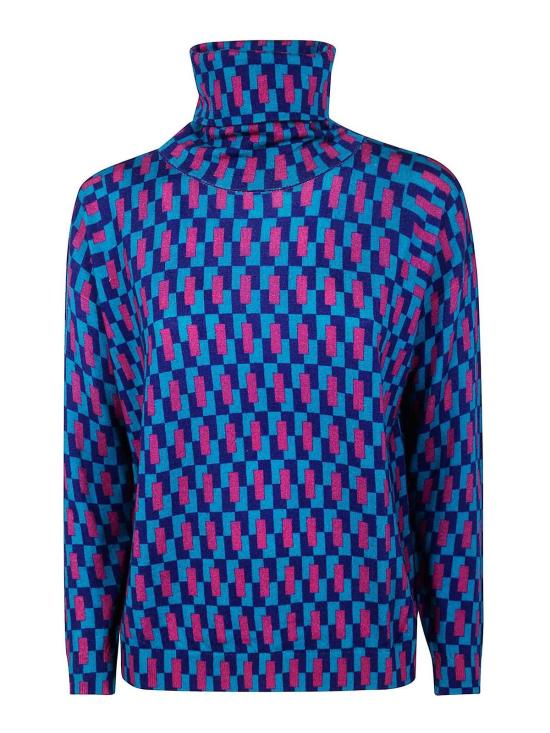 25FW 인베드위드유 터틀넥 VB13234 Multicolour