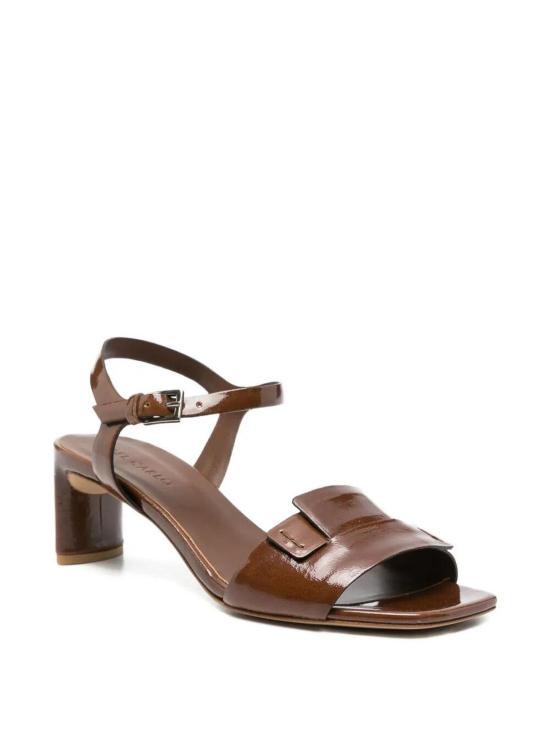 25FW 파브리지오 델 칼로 힐/펌프스 12118MOORCOFFEE BROWN - FABRIZIO DEL CARLO
