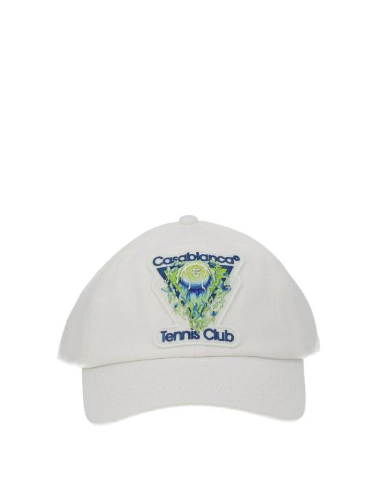 26SS 카사블랑카 볼캡 ASP26HAT00201WHITE