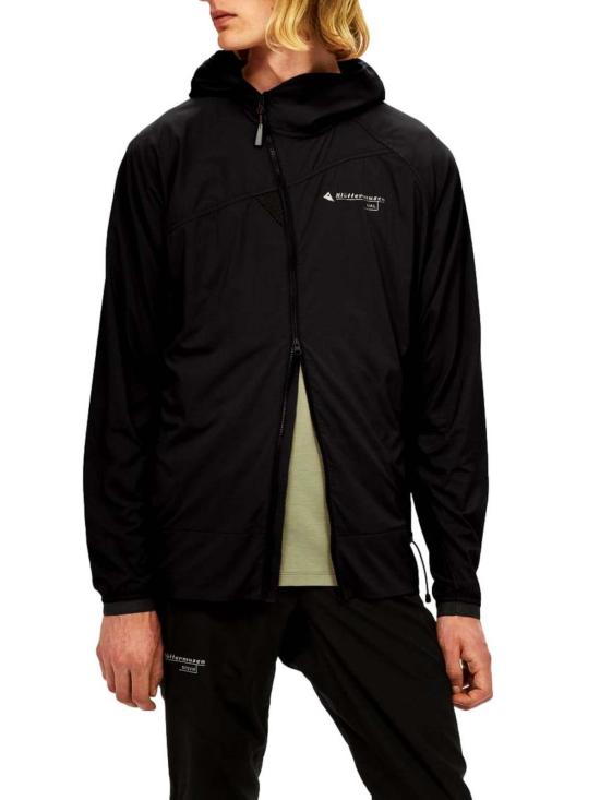 26SS 클라터뮤젠 NAL 날 후디드 자켓 10652M11999 BLACK - KLATTERMUSEN
