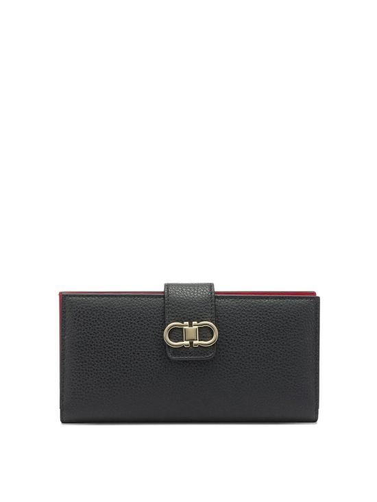 26FW 살바토레 페라가모 지갑 2211570795522NERO BLACK