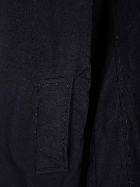 25FW 와이즈 요지 야마모토 스웨터 YLC066002 Black - Y’S YOHJI YAMAMOTO