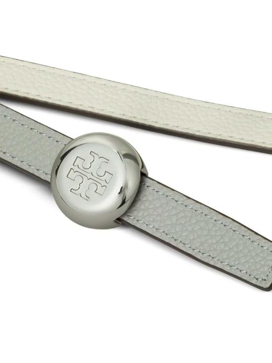 26SS 토리버치 로미 리버시블 벨트 175052100 WHITE - TORY BURCH