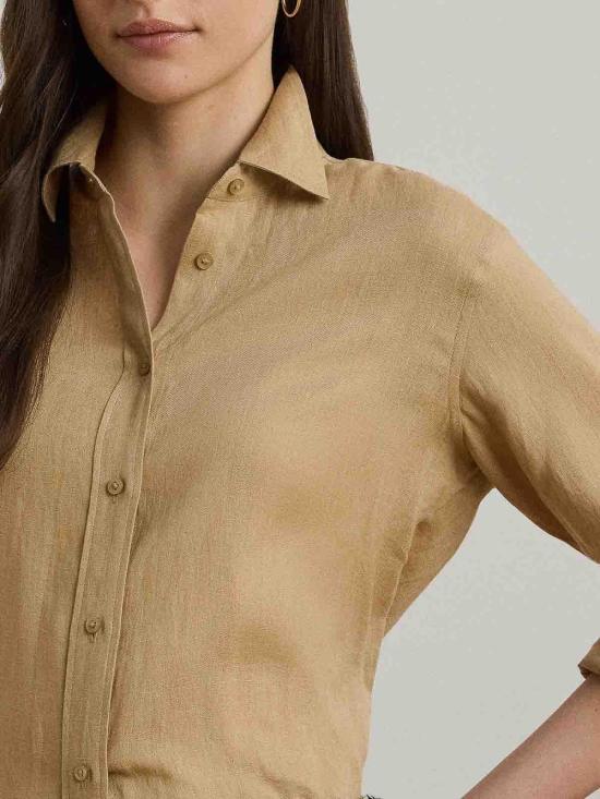 26SS 랄프 로렌 자켓 200782777060CM CAMEL - RALPH LAUREN