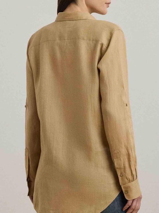 26SS 랄프 로렌 자켓 200782777060CM CAMEL - RALPH LAUREN