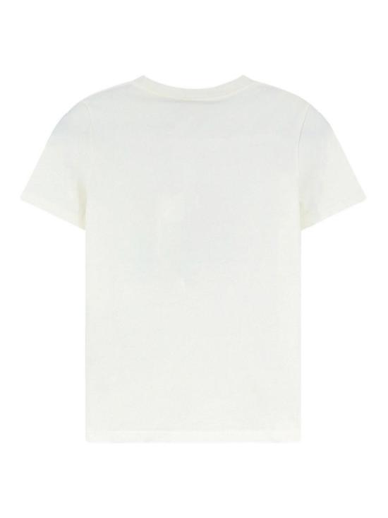26FW 끌로에 반팔 티셔츠 CH26AJH08981107 WHITE - CHLOE