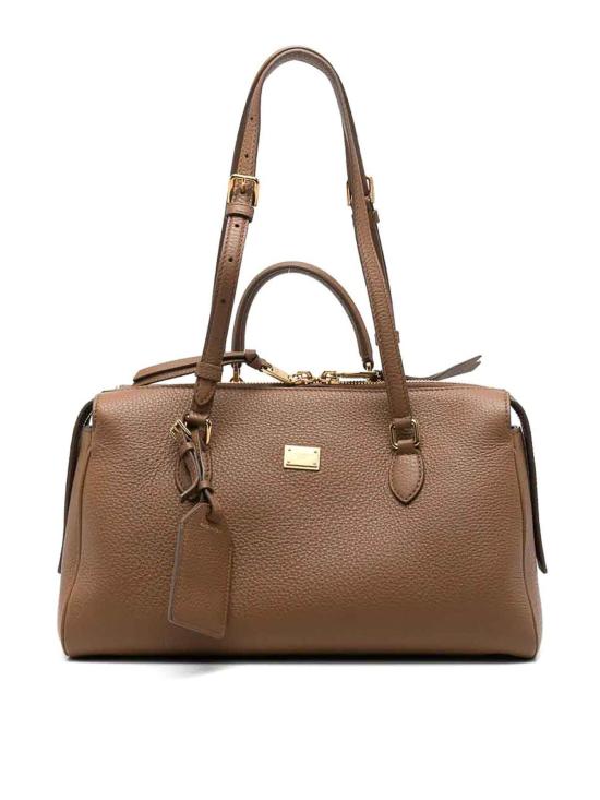 26FW 돌체앤가바나 토트백 BB7844A08418Z093 BROWN