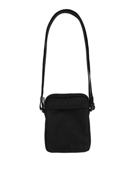 26SS 휴고보스 숄더백 505581631027769E18 Black