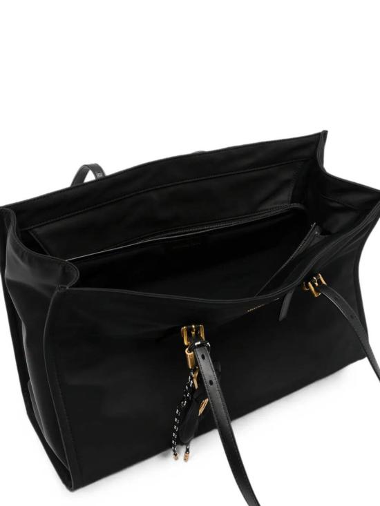 26FW 마이클 코어스 토트백 30T6A6ZT9C001 Black - MICHAEL KORS