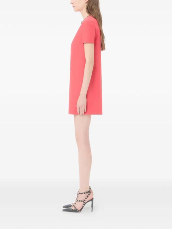 26FW 발렌티노 가라바니 미디 스커트 BVAKK51CF4KS Nude Neutrals - VALENTINO GARAVANI