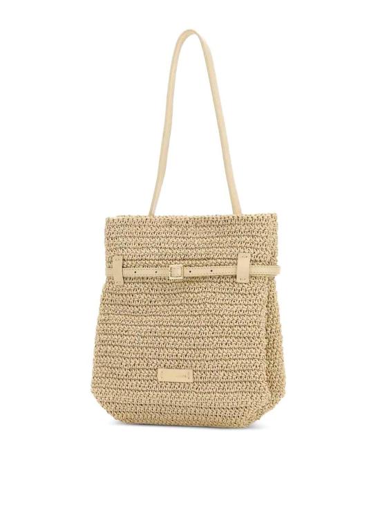 26SS 마누아뜰리에 토트백 2026206ECRU VANILLA Beige - MANU ATELIER