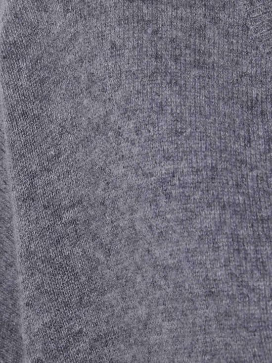 25FW 앱솔루트 캐시미어 탑 ACF202012CDARK Grey - ABSOLUT CASHMERE