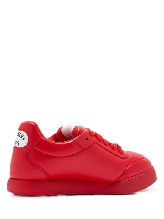 25FW 지방시 스니커즈 BH00B7H1XT640 Red - GIVENCHY