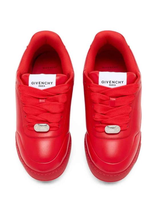 25FW 지방시 스니커즈 BH00B7H1XT640 Red - GIVENCHY