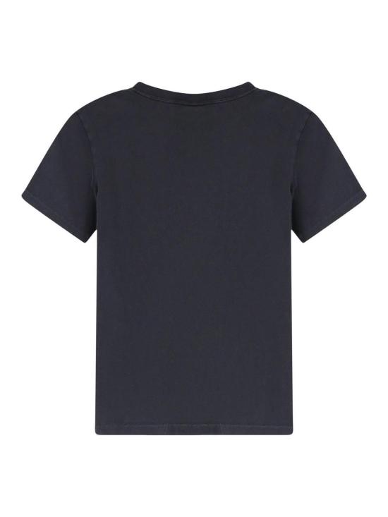 26FW 끌로에 반팔 티셔츠 CH26AJH08289070 BLACK - CHLOE