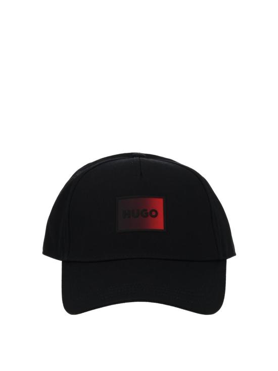 26SS 휴고보스 볼캡 505557561026933E18 Black