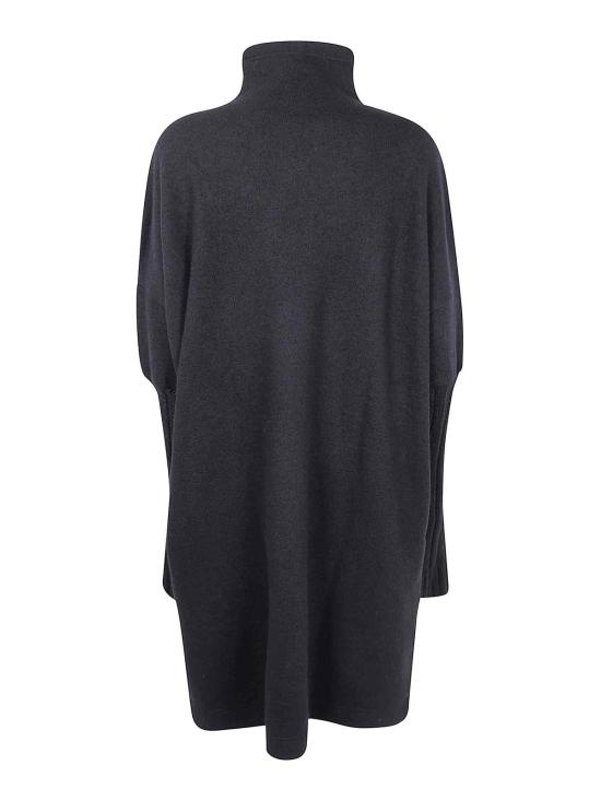 25FW 와이즈 요지 야마모토 터틀넥 YLK161852 Black - Y’S YOHJI YAMAMOTO
