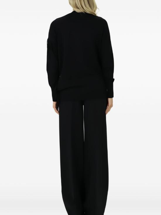 26FW 액티튜드 트윈세트 스웨터 262AP3012 S218550006 NERO - ACTITUDE TWINSET