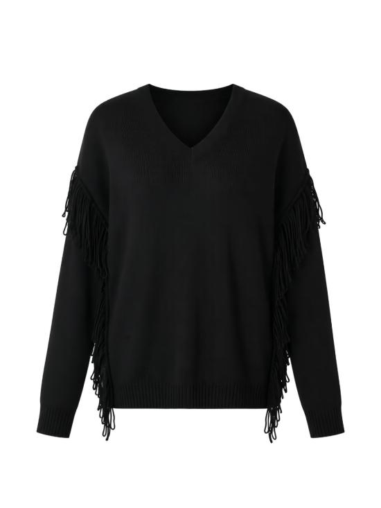 26FW 액티튜드 트윈세트 스웨터 262AP3012 S218550006 NERO - ACTITUDE TWINSET