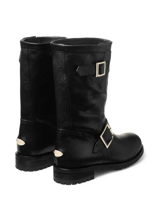 26FW 지미추 부츠 J000180349 Black - JIMMY CHOO