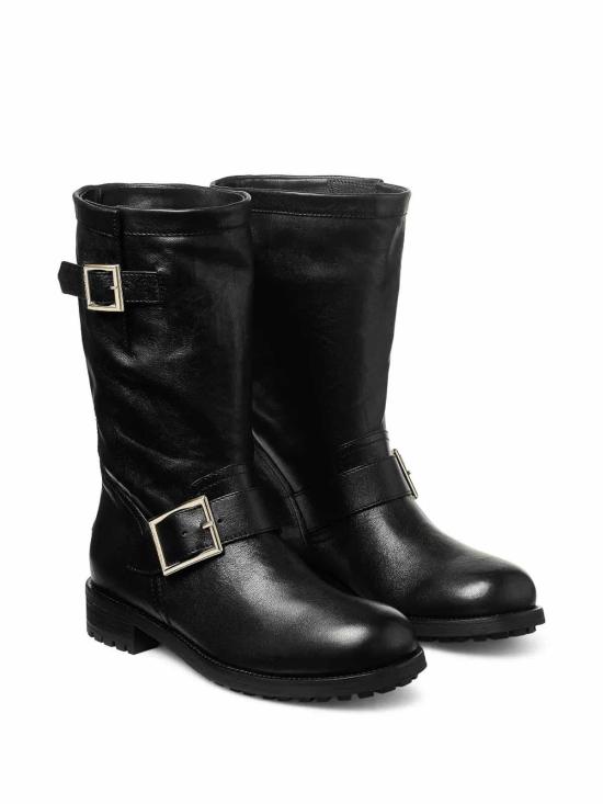 26FW 지미추 부츠 J000180349 Black - JIMMY CHOO