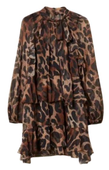 26FW 액티튜드 트윈세트 미디 원피스 262AP2212 S0868813883 St animalier