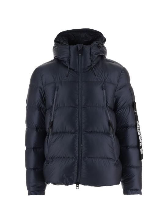 26FW 아웃데어 패딩 4640M507 C0321844 BLUE NAVY