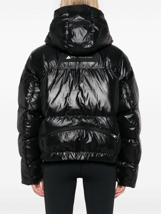 26FW 아디다스 바이 스텔라매카트니 수트 자켓 IW9842 BLACK - ADIDAS BY STELLA MCCARTNEY