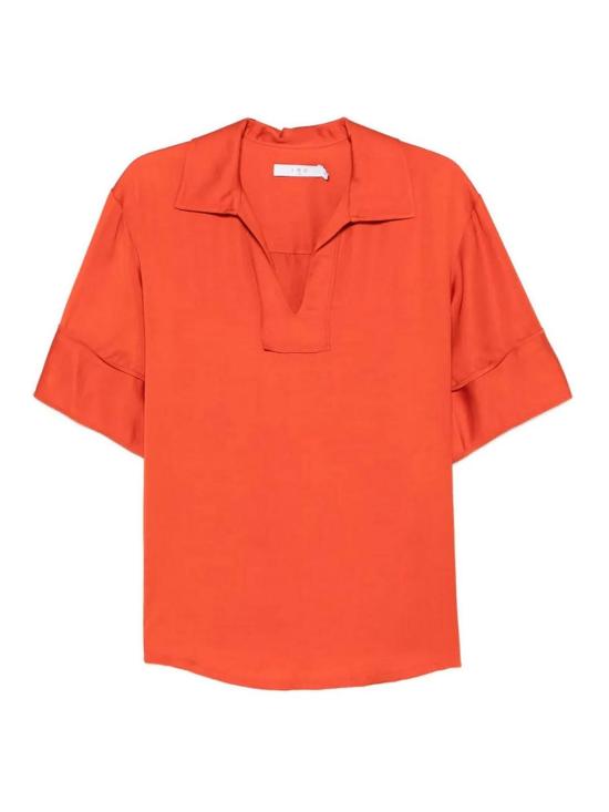 26SS 이로 블라우스 26SWP16UMINIORA3326S ORANGE