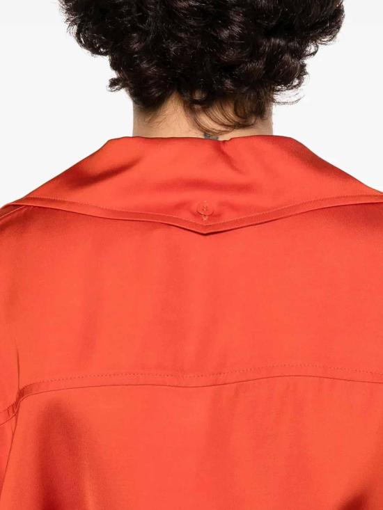 26SS 이로 블라우스 26SWP16UMINIORA3326S ORANGE - IRO