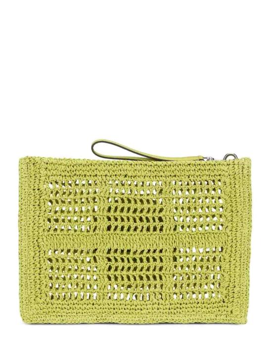 26SS 토리버치 클러치/파우치 183254300 Green - TORY BURCH