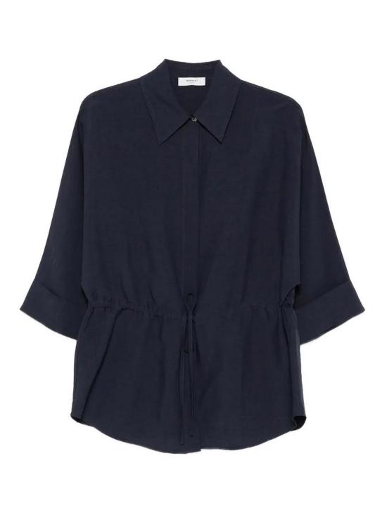 26SS 블랙 라벨 셔츠 473829732 BLUE