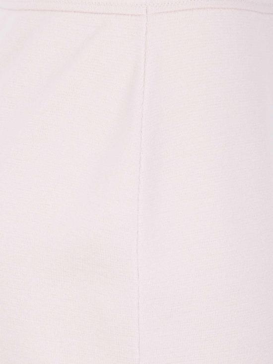 25FW 디익스테리어 미디 스커트 613344TALC WHITE - D. EXTERIOR