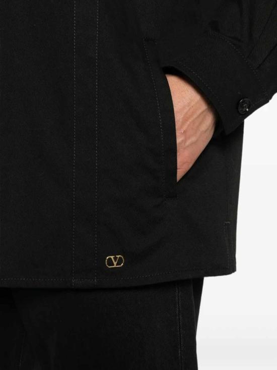 26FW 발렌티노 가라바니 자켓 VCIQ10ALS0NONERO BLACK - VALENTINO GARAVANI