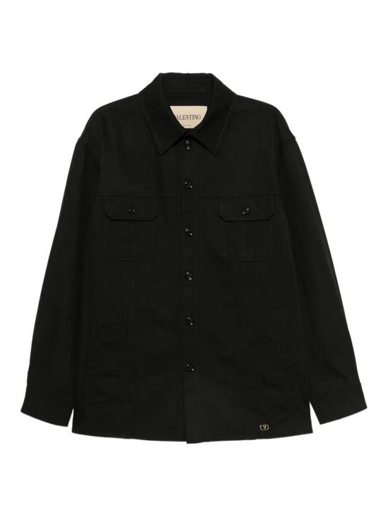 26FW 발렌티노 가라바니 자켓 VCIQ10ALS0NONERO BLACK