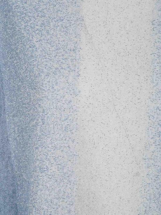  디익스테리어 반팔 티셔츠 6019517CIE Blue - D. EXTERIOR