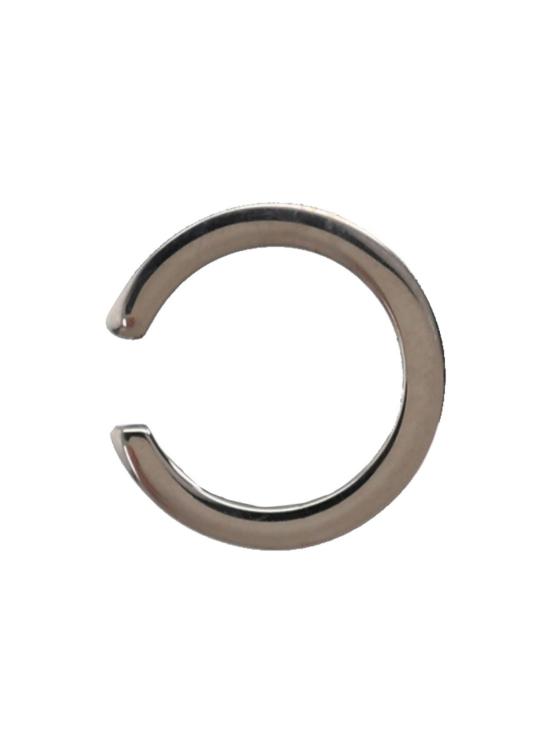 26SS MM6 메종마르지엘라 반지 SM6VG0113P6469951 SILVER - MM6 MAISON MARGIELA