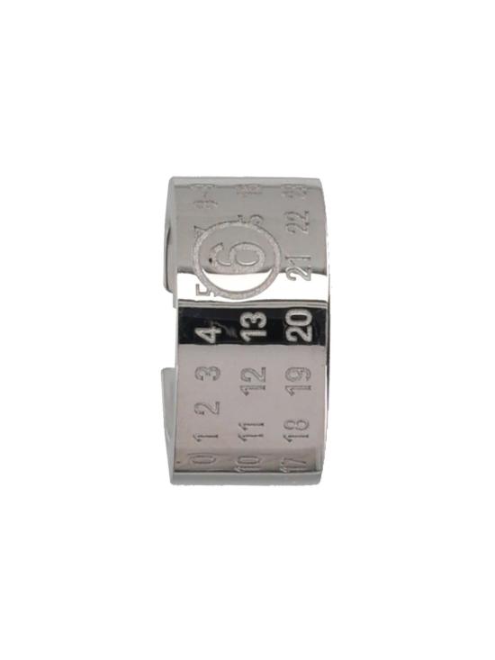 26SS MM6 메종마르지엘라 반지 SM6VG0113P6469951 SILVER