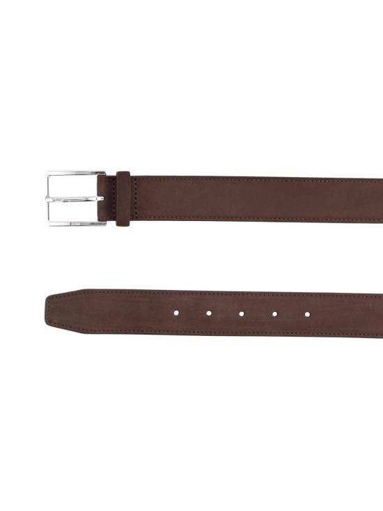 26SS 휴고보스 벨트 505587111027413E18 BROWN - HUGO BOSS