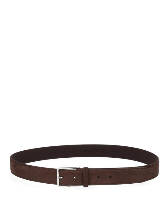 26SS 휴고보스 벨트 505587111027413E18 BROWN