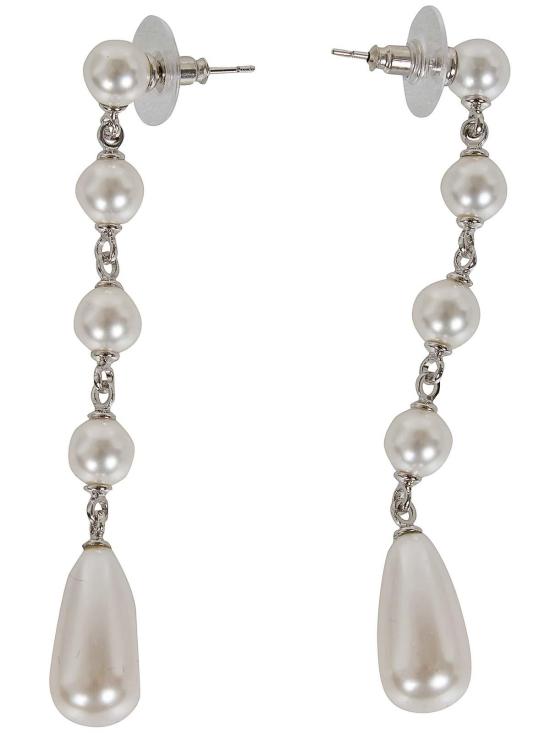 26FW 셀프 포트레이트 이어링 PF26632EPEARL White - SELF PORTRAIT
