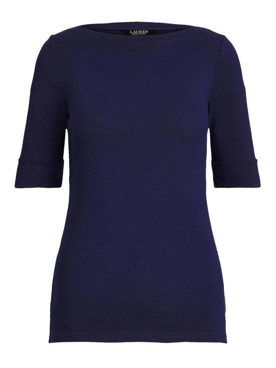 26SS 랄프 로렌 탑 200654963079NY Dark Blue