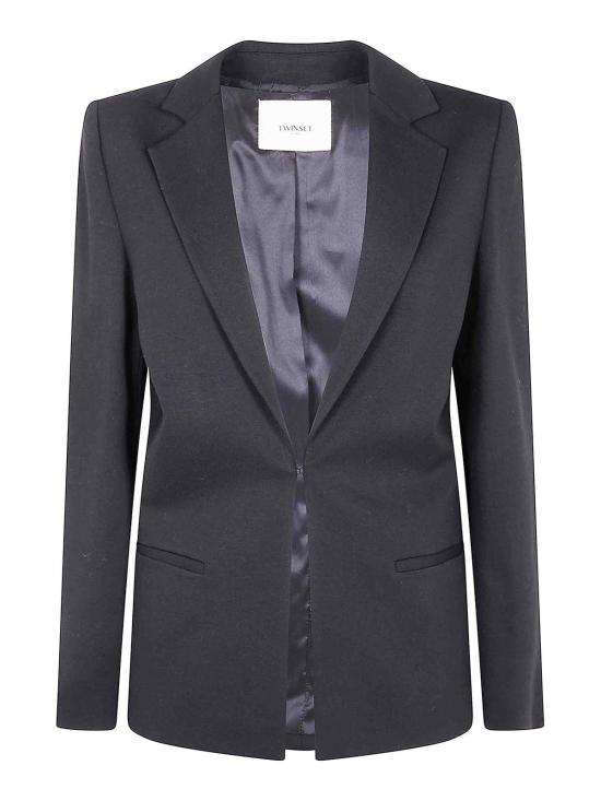 25FW 트윈셋 수트 자켓 252TP260100006 BLACK