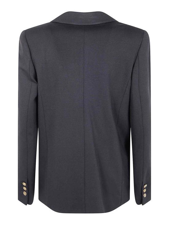 25FW 트윈셋 수트 자켓 252TP260100006 BLACK - TWINSET
