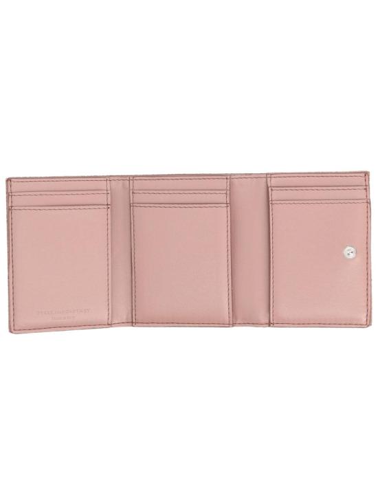 26SS 스텔라 맥카트니 지갑 7P0084WP04452521 BROWN - STELLA MCCARTNEY