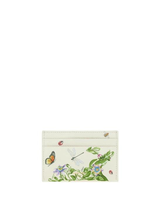 26FW 살바토레 페라가모 간치니 카드지갑 2200070796069JETSTREAM WHITE - SALVATORE FERRAGAMO