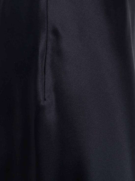  드리스 반 노튼 롱 스커트 25101080410329E15 BLACK - DRIES VAN NOTEN