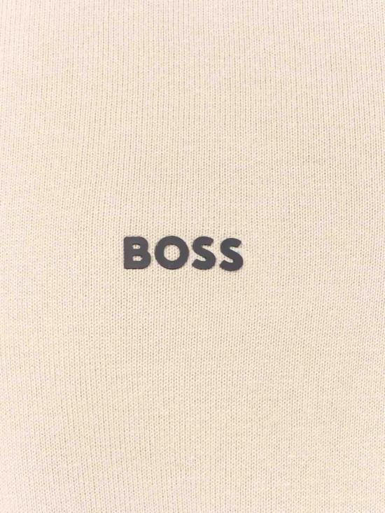 휴고보스 집업 니트 50498518271 BEIGE - HUGO BOSS